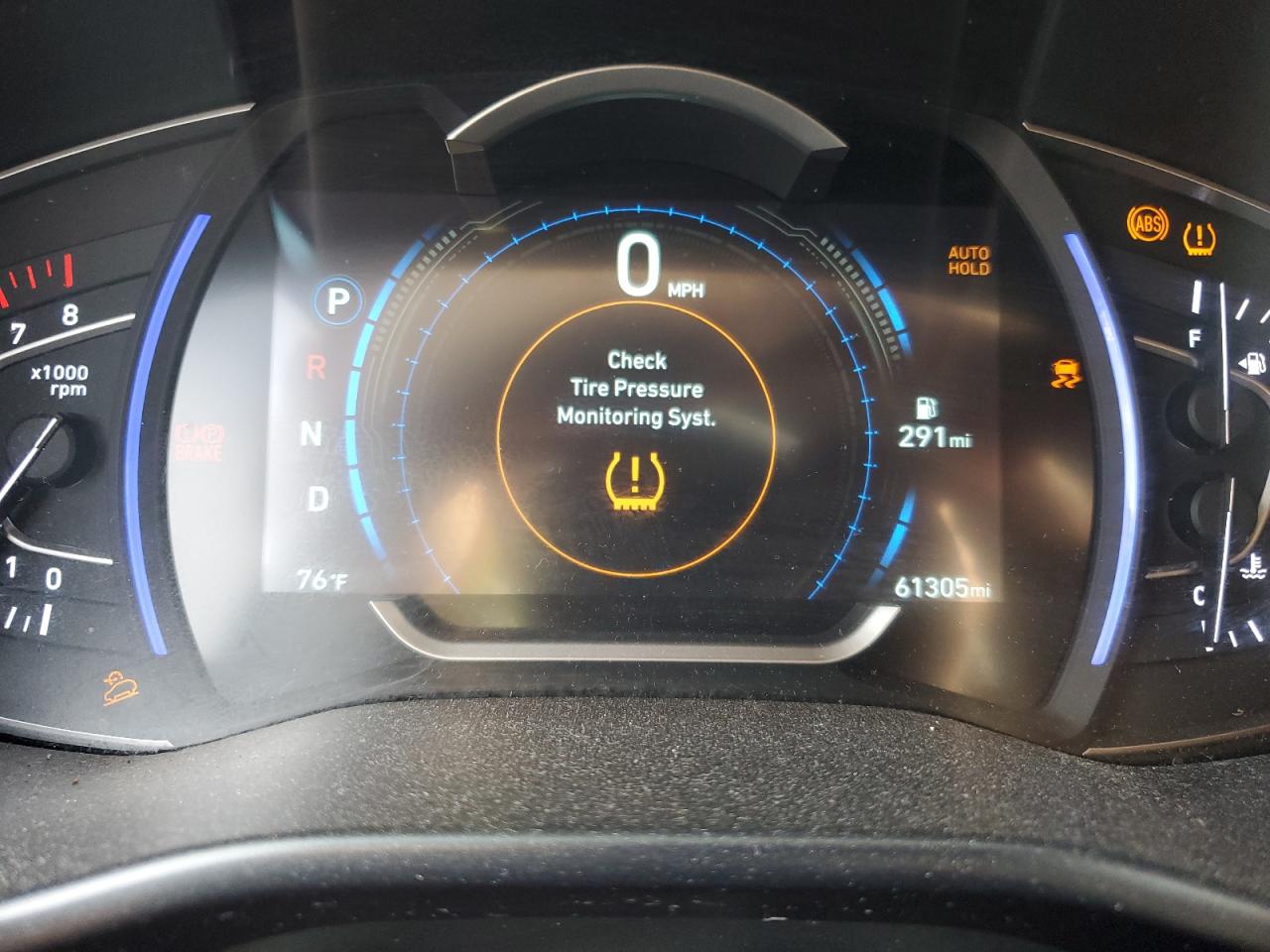 5NMS3CAA4LH164476 2020 Hyundai Santa Fe Sel