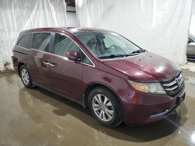 2015 Honda Odyssey Ex VIN: 5FNRL5H44FB059503 Lot: 59956704