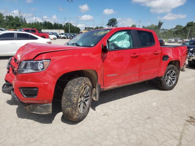 2019 CHEVROLET COLORADO - 1GCGSBEA3K1111676