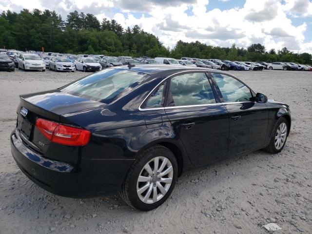 VIN WAUAFAFL1DN033573 2013 Audi A4, Premium no.3