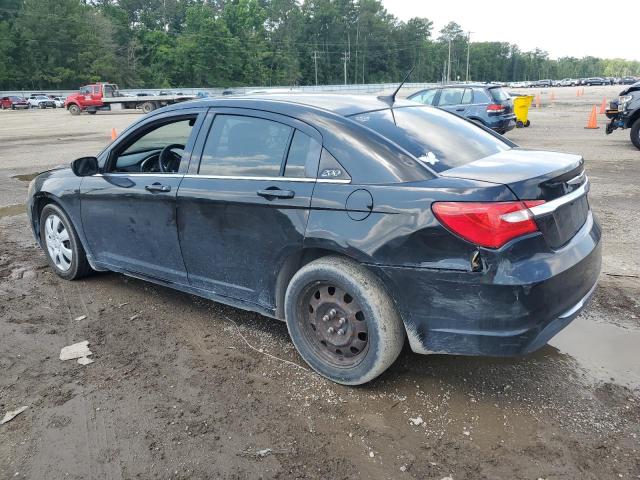 2014 Chrysler 200 Lx VIN: 1C3CCBAB4EN209076 Lot: 57316654