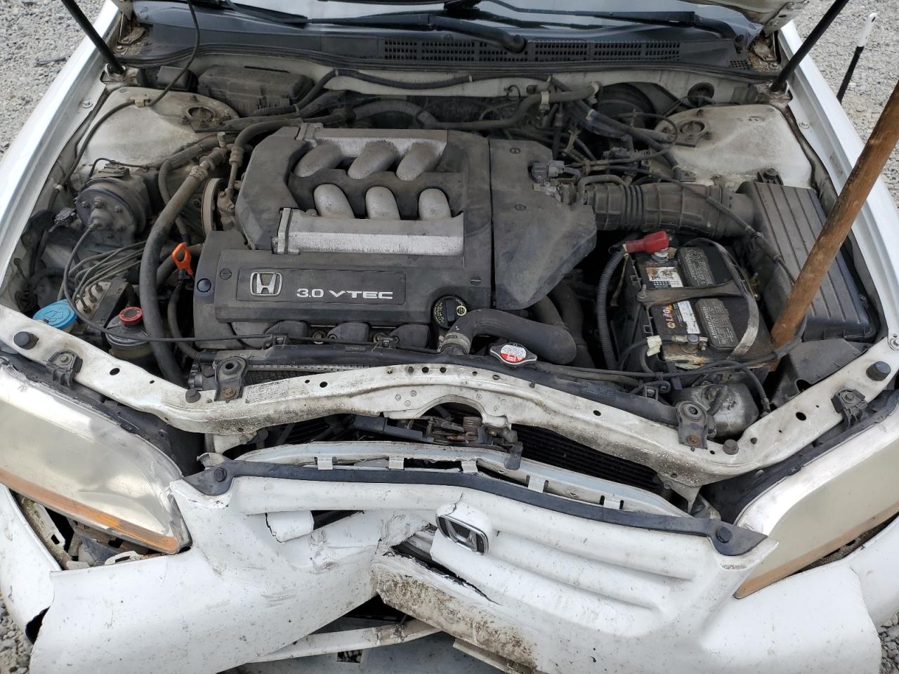1HGCG16541A011954 2001 Honda Accord Ex