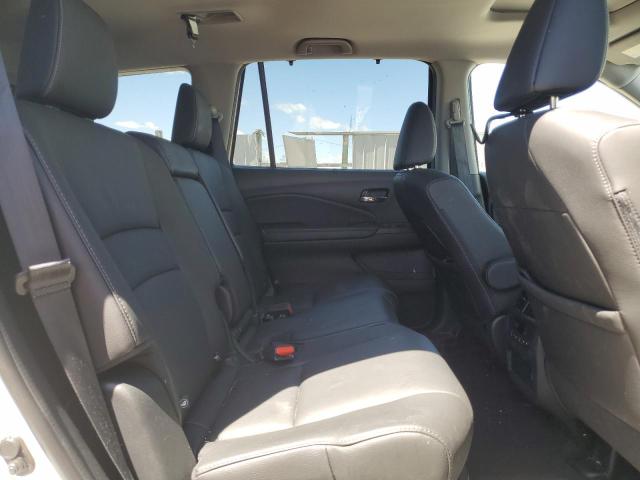 2021 Honda Pilot Se VIN: 5FNYF6H23MB076460 Lot: 58130594