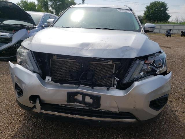2017 NISSAN PATHFINDER - 5N1DR2MM8HC628975