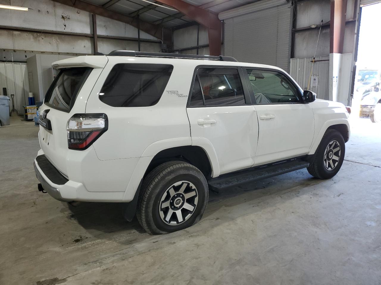 JTEPU5JR4P6133263 2023 Toyota 4Runner Se