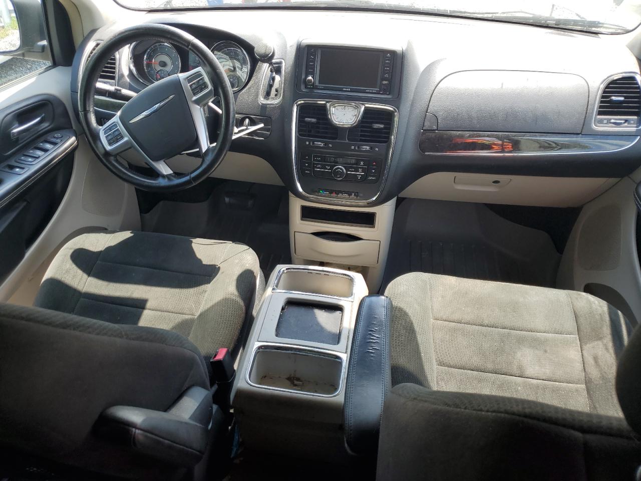 2C4RC1BG2CR150796 2012 Chrysler Town & Country Touring