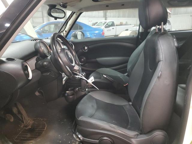 2010 Mini Cooper VIN: WMWMF3C53ATU79472 Lot: 60968984