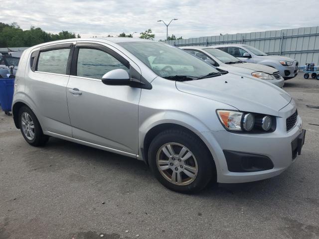 2015 Chevrolet Sonic Lt VIN: 1G1JC6SG1F4158799 Lot: 57236414