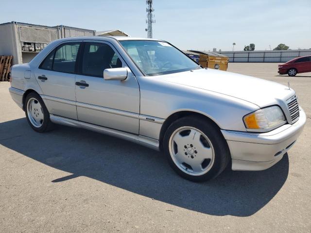 1999 Mercedes-Benz C 43 VIN: WDBHA33G1XF884899 Lot: 58977644