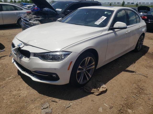 2018 BMW 340 XI - WBA8B7C54JA585963