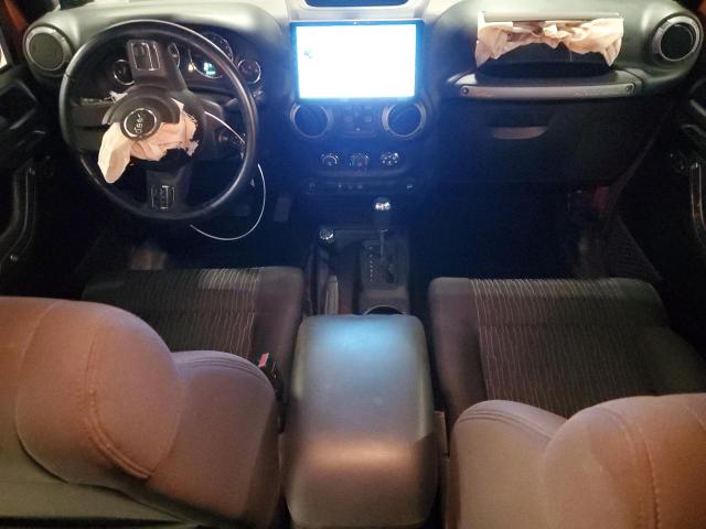 2011 Jeep Wrangler Unlimited Sport VIN: 1J4BA3H19BL505616 Lot: 57924704