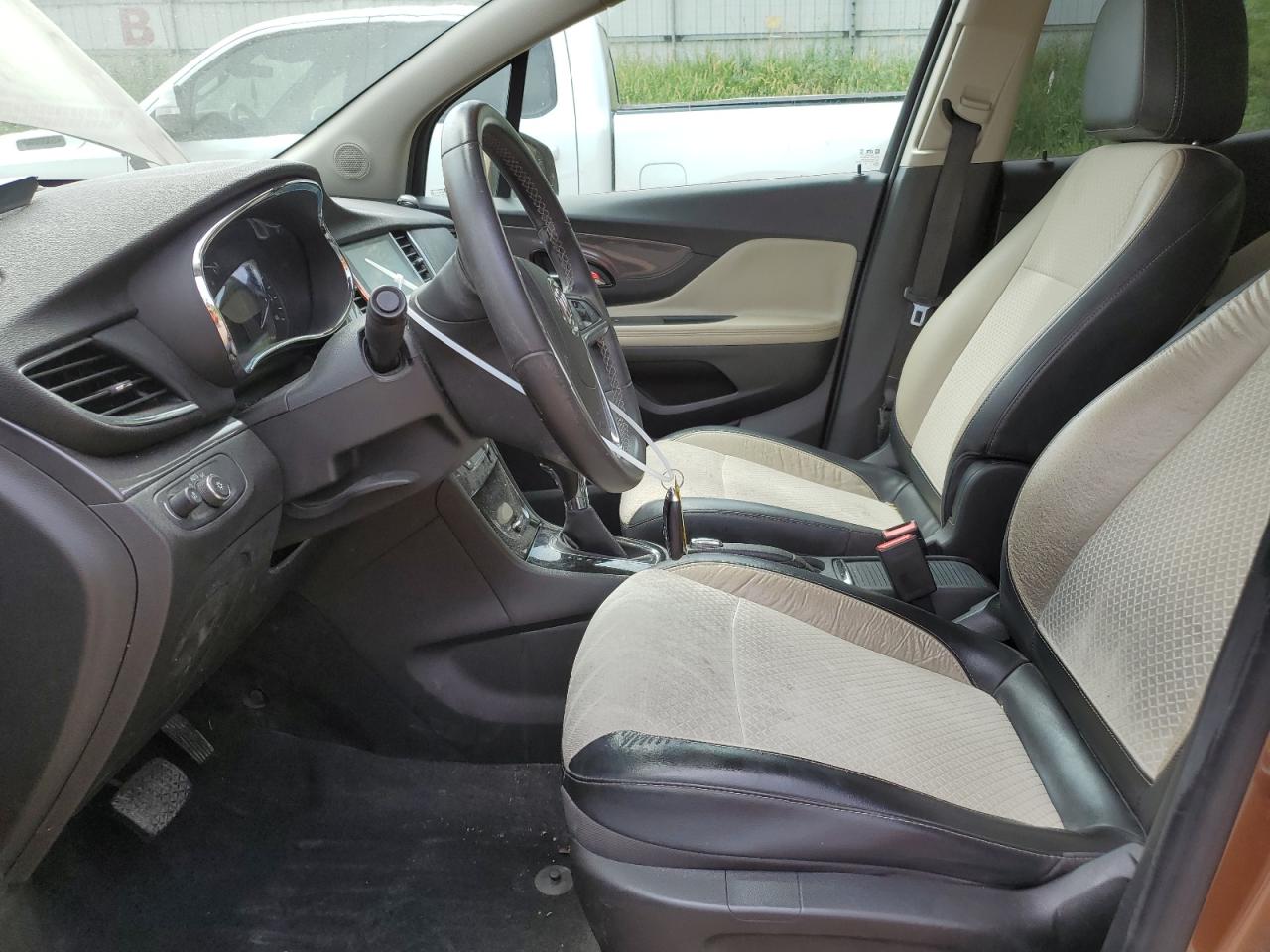 KL4CJASB7HB158053 2017 Buick Encore Preferred