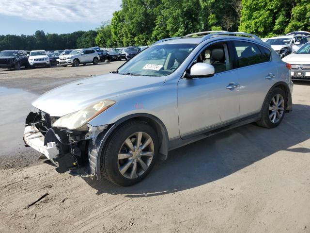 Global Auto Auctions: 2008 INFINITI EX35 BASE