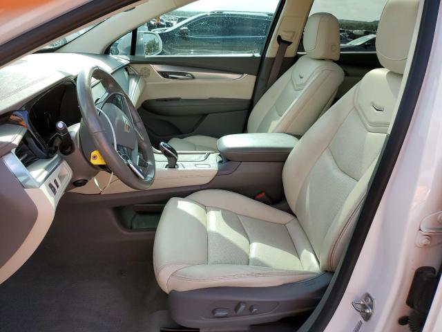 2019 Cadillac Xt5 Luxury VIN: 1GYKNCRS0KZ126061 Lot: 61035444