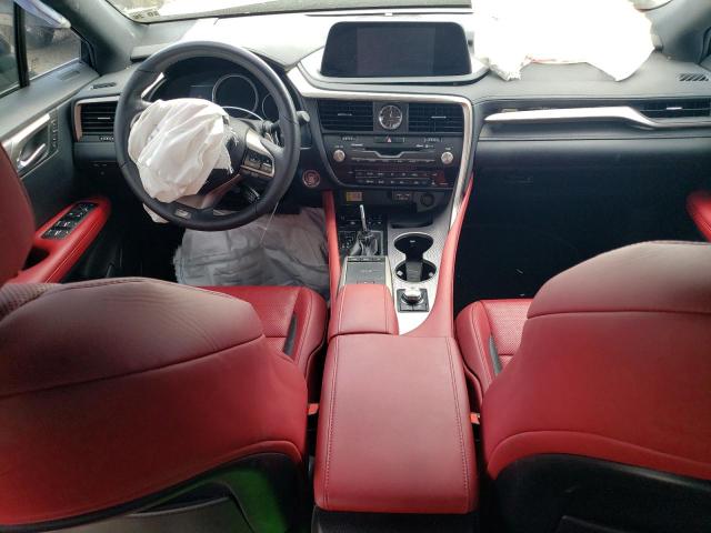 2022 Lexus Rx 350 F-Sport VIN: 2T2SZMDA5NC311781 Lot: 58450394