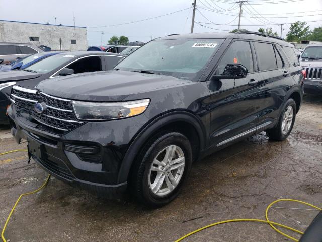 2020 FORD EXPLORER X - 1FMSK8DH9LGA79564