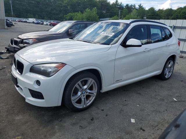 2014 BMW X1 xDrive28I VIN: WBAVL1C56EVY14879 Lot: 58792924