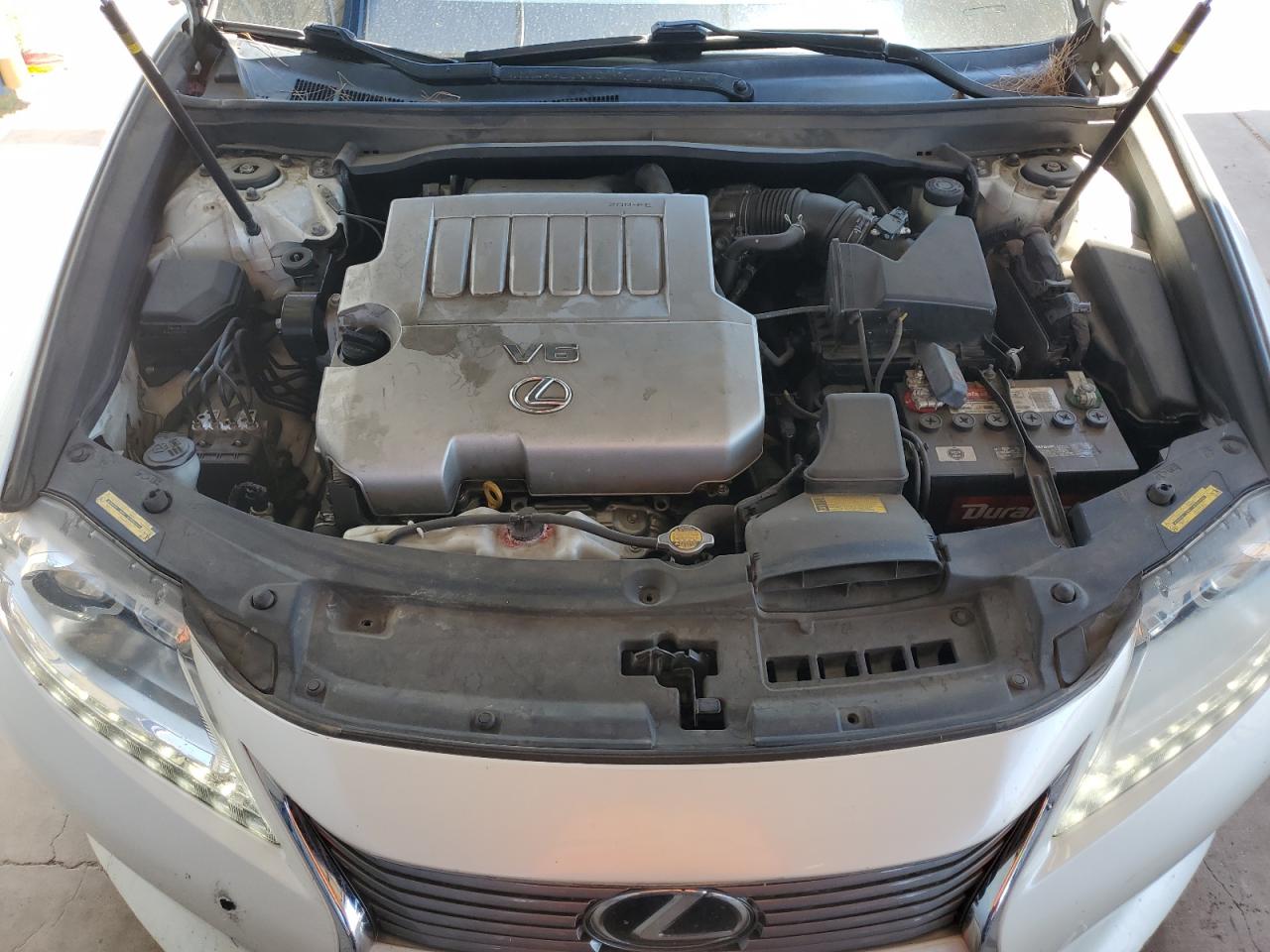 JTHBK1GG1D2013652 2013 Lexus Es 350