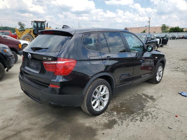 2013 BMW X3 xDrive35I VIN: 5UXWX7C56DL981654 Lot: 59338344