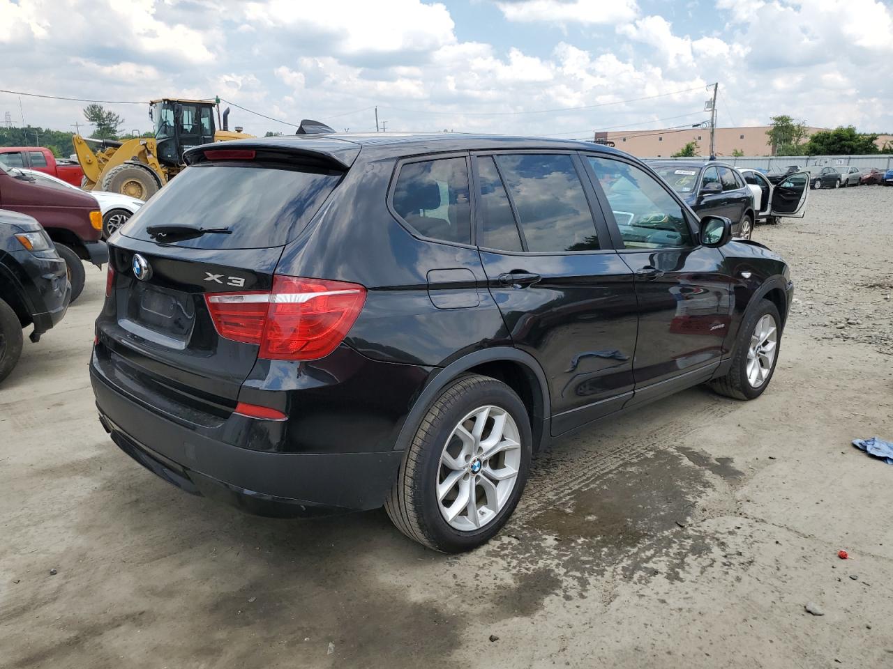 5UXWX7C56DL981654 2013 BMW X3 xDrive35I