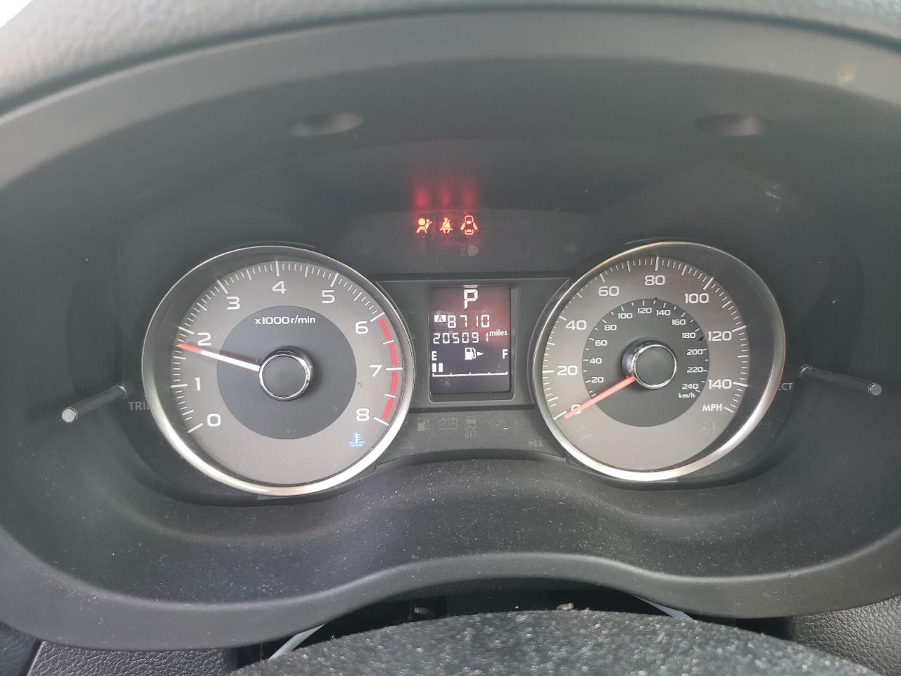 JF2SJAHC1FH405158 2015 Subaru Forester 2.5I Limited