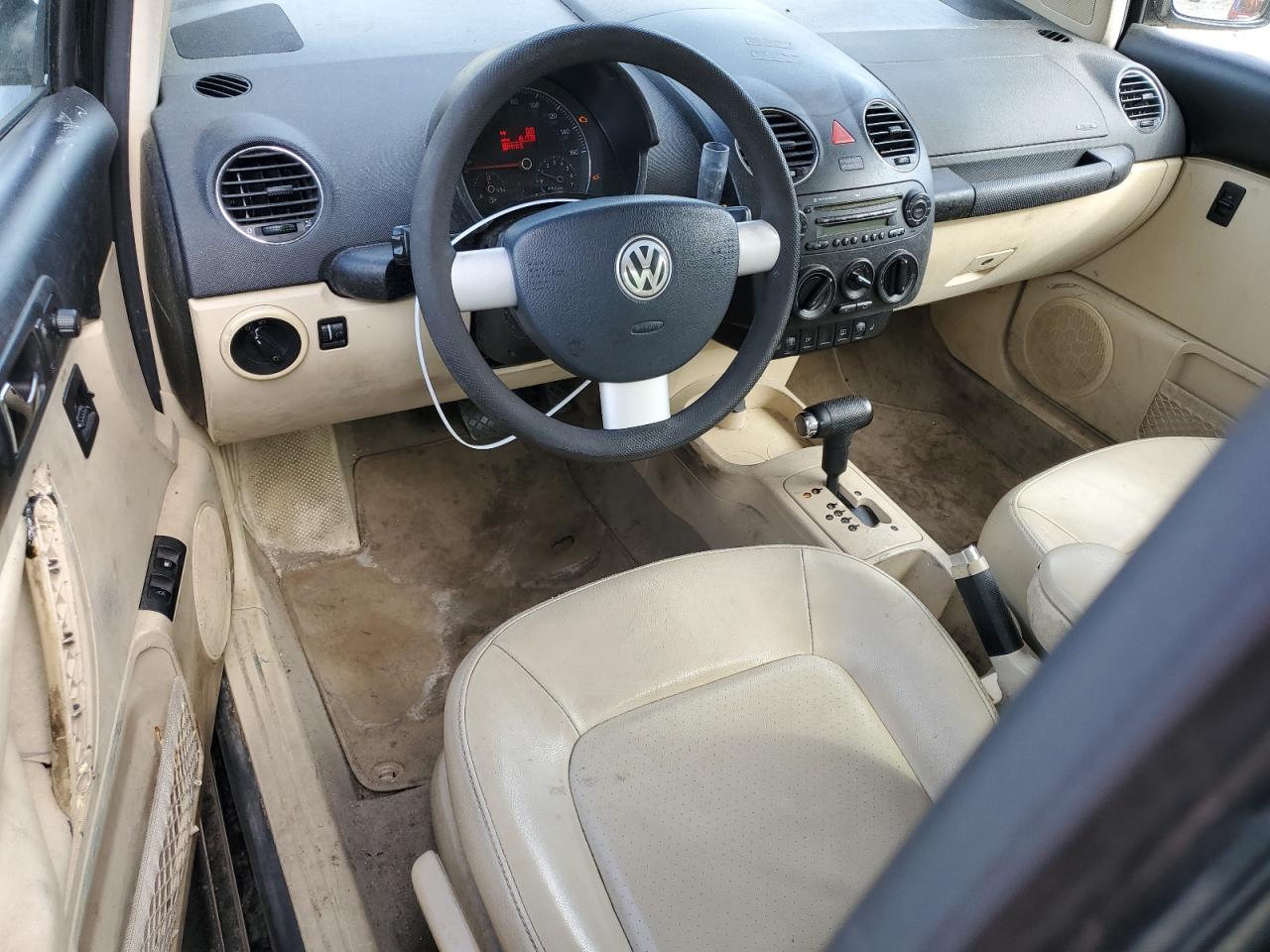 3VWRW31C57M502247 2007 Volkswagen New Beetle 2.5L Option Package 1