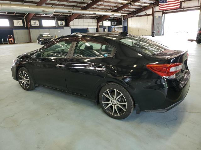 2019 SUBARU IMPREZA LI - 4S3GKAU67K3618012