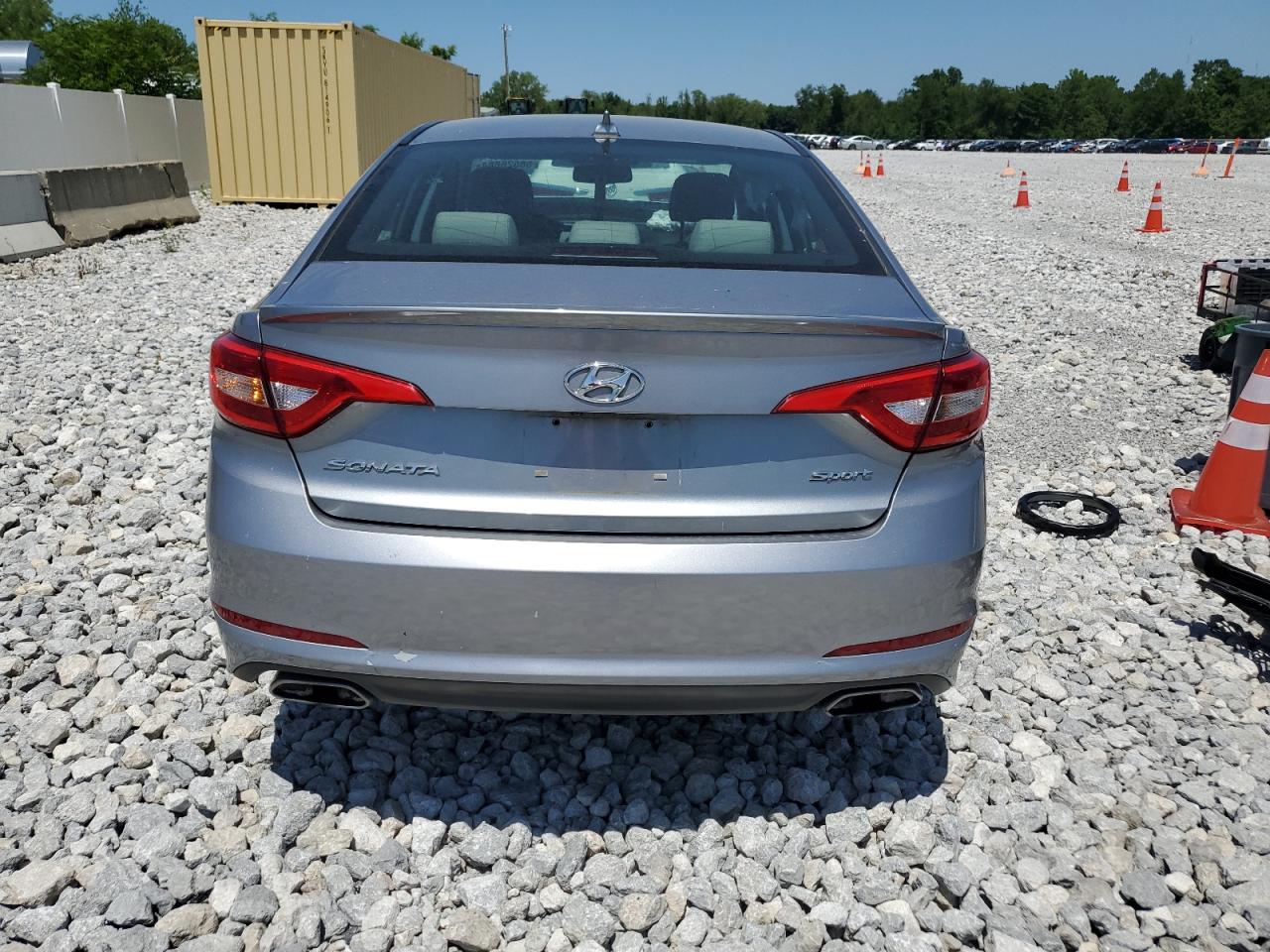 5NPE34AF9FH206890 2015 Hyundai Sonata Sport