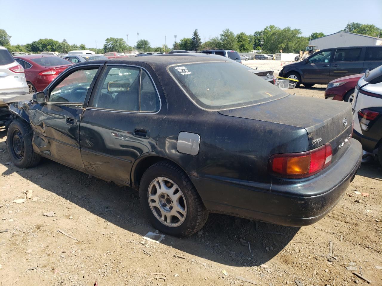 4T1GK13E2SU071603 1995 Toyota Camry Xle