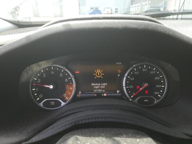 2015 Jeep Renegade Limited VIN: ZACCJBDT6FPC12477 Lot: 57862534