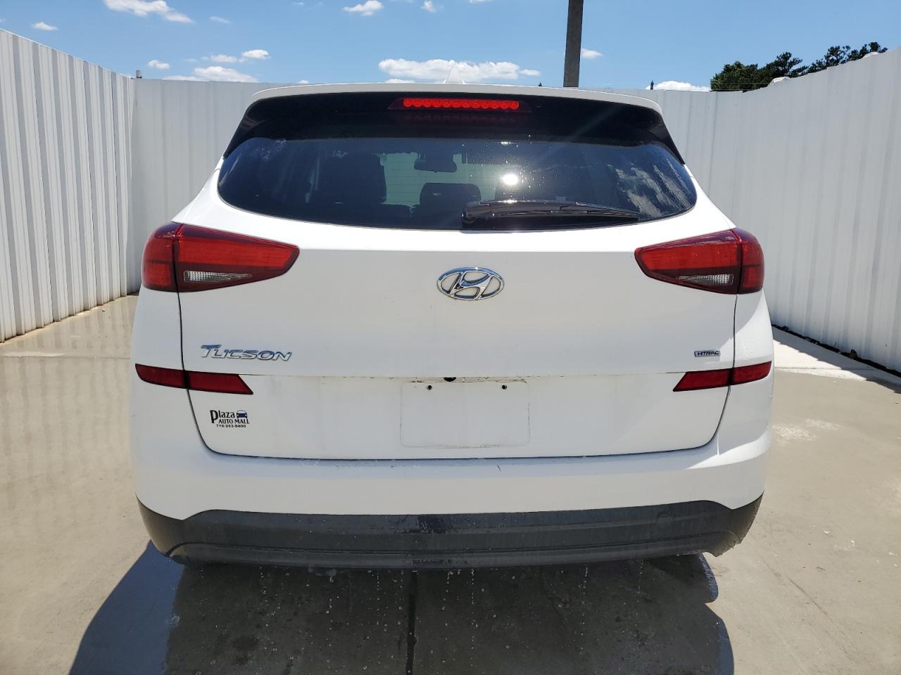 KM8J2CA41KU899105 2019 Hyundai Tucson Se