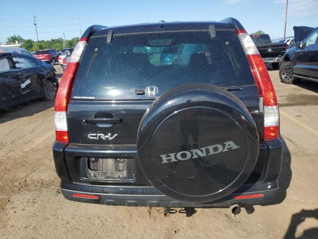 2005 Honda Cr-V Se VIN: SHSRD78955U312291 Lot: 58742834