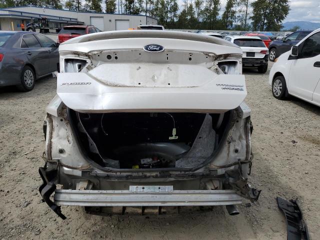 2014 Ford Fusion Titanium Hev VIN: 3FA6P0RU0ER380210 Lot: 59083794