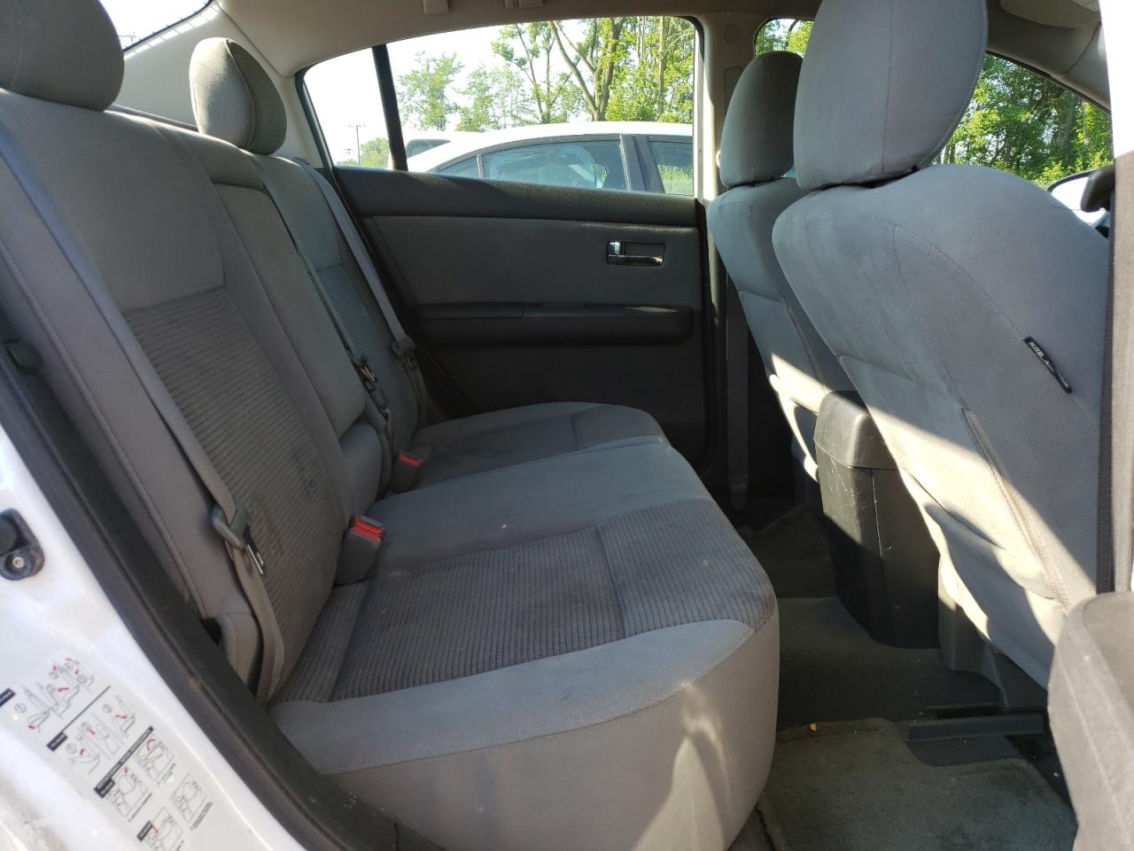 3N1AB6AP3AL721336 2010 Nissan Sentra 2.0