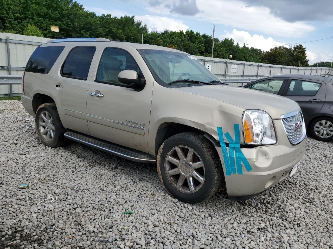 1GKFC03299R150538 2009 GMC Yukon Denali