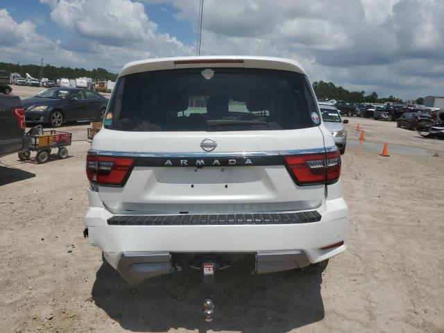 2022 Nissan Armada S VIN: JN8AY2AC8N9162242 Lot: 60215624