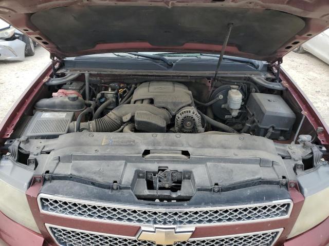 2008 Chevrolet Tahoe K1500 VIN: 1GNFK13078J206161 Lot: 57418474