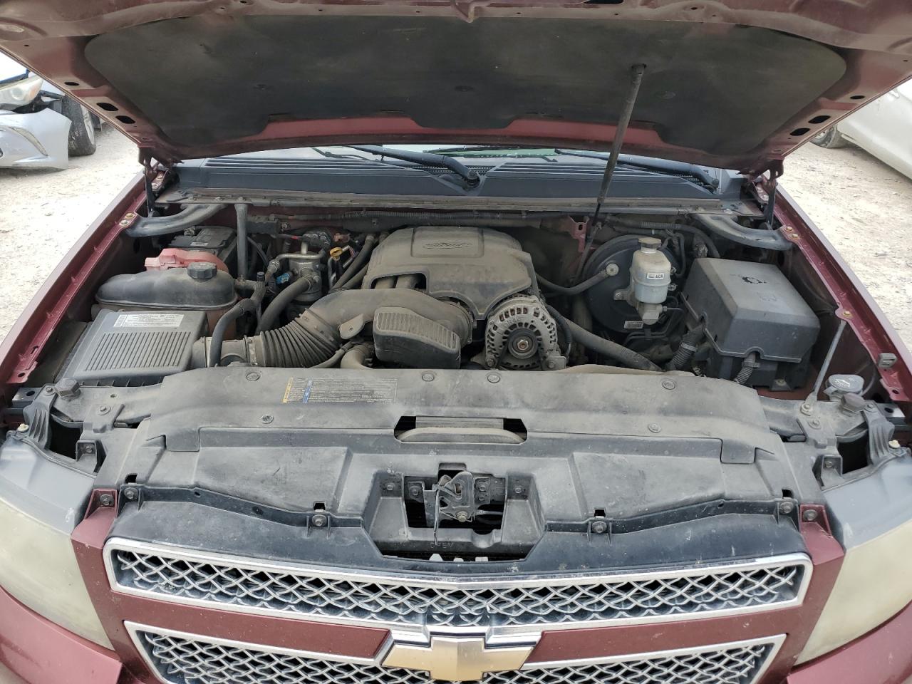 1GNFK13078J206161 2008 Chevrolet Tahoe K1500