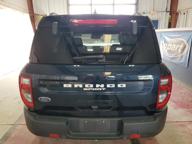 2021 Ford Bronco Sport Outer Banks VIN: 3FMCR9C60MRA71868 Lot: 60649104