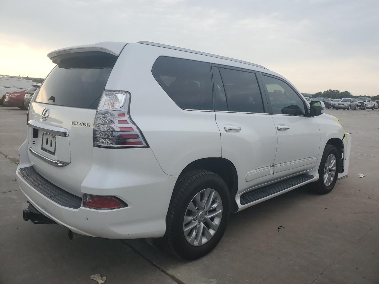 JTJBM7FX5H5158114 2017 Lexus Gx 460