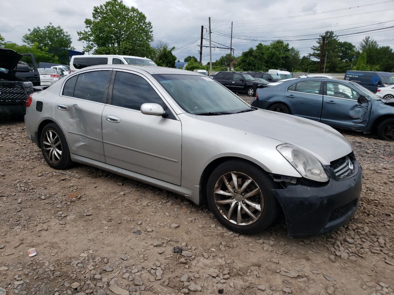 JNKCV51E95M203506 2005 Infiniti G35