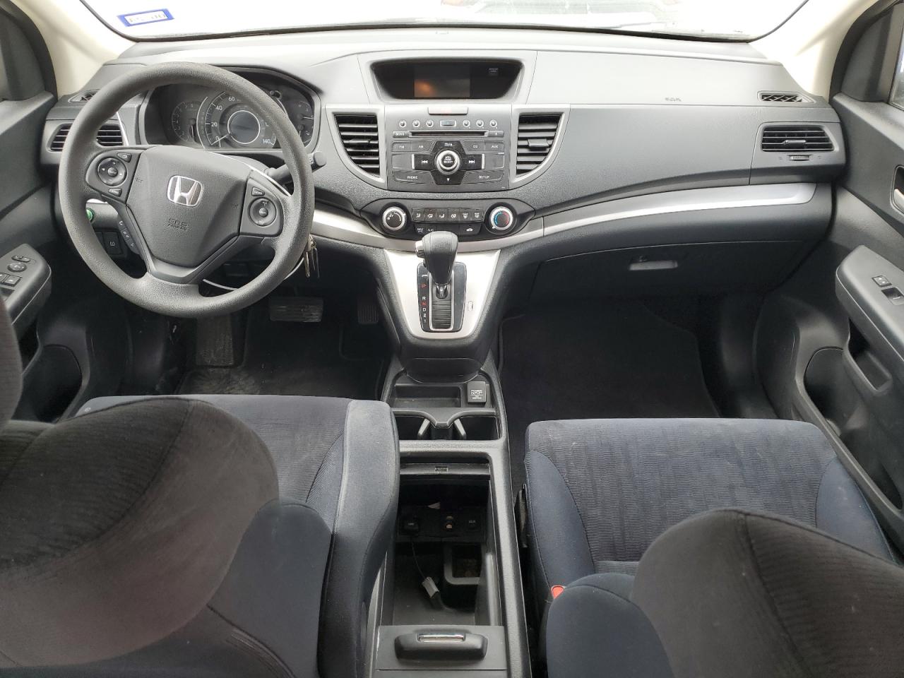 2HKRM4H34EH661557 2014 Honda Cr-V Lx