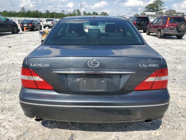 2004 Lexus Ls 430 VIN: JTHBN36F640163117 Lot: 56977524