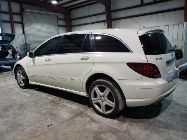 2010 Mercedes-Benz R 350 4Matic VIN: 4JGCB6FE9AA109240 Lot: 59154444