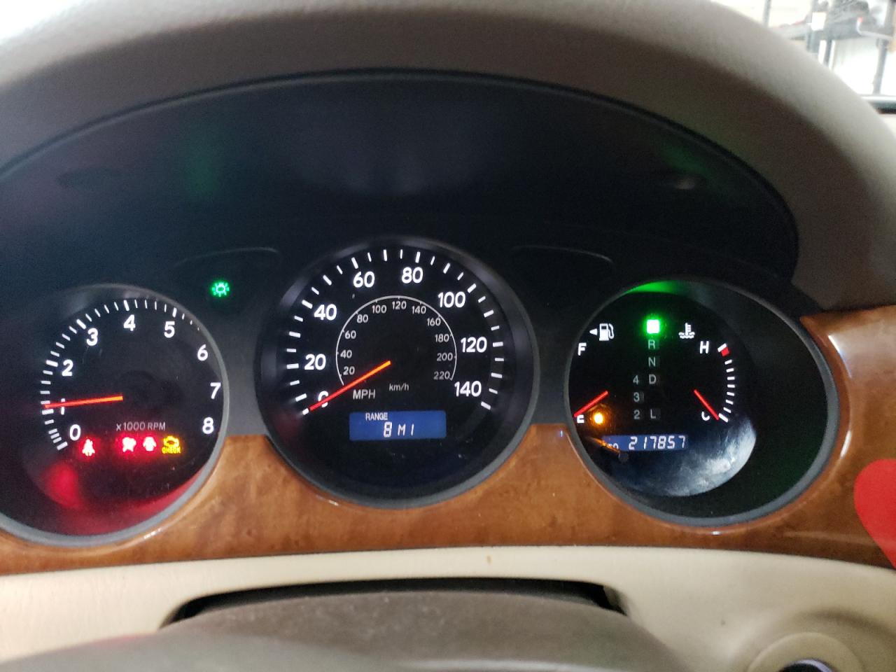 JTHBA30G155091650 2005 Lexus Es 330