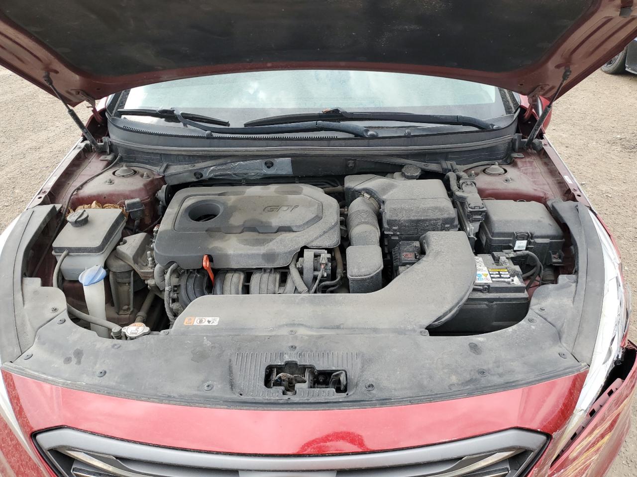 5NPE34AF4GH328686 2016 Hyundai Sonata Sport