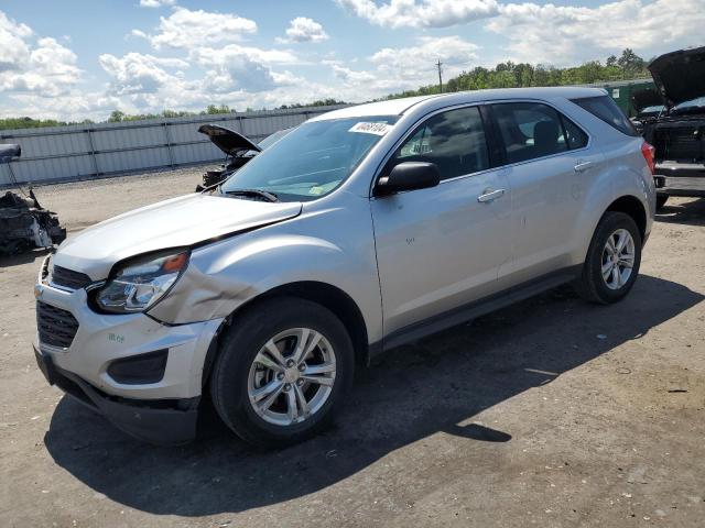 2GNALBEK9H1602078 2017 CHEVROLET EQUINOX - Image 1