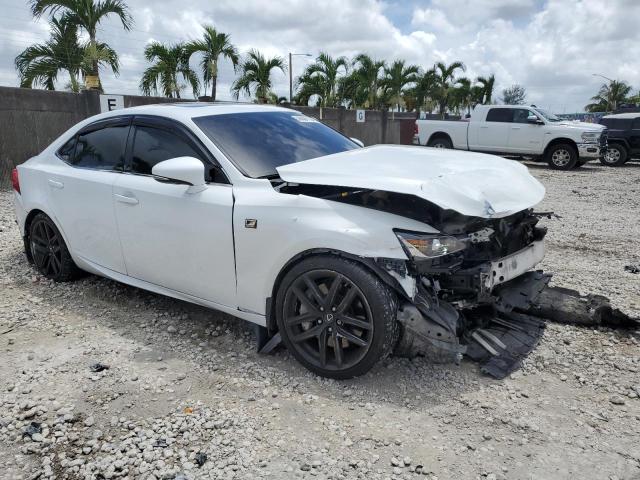 2017 Lexus Is 200T VIN: JTHBA1D21H5059515 Lot: 59597134