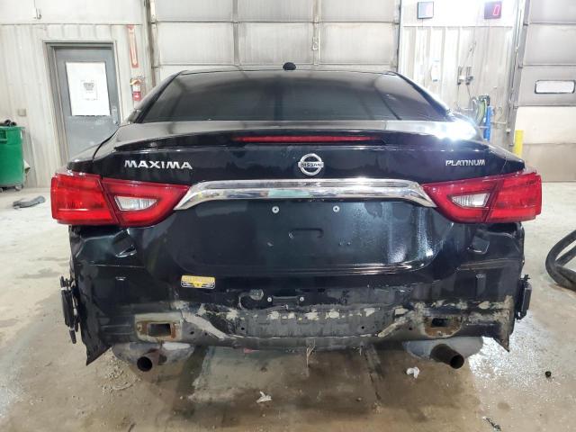 2019 NISSAN MAXIMA S 1N4AA6AVXKC372340