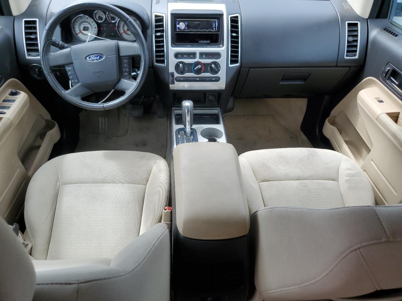 2FMDK48C18BA35492 2008 Ford Edge Sel